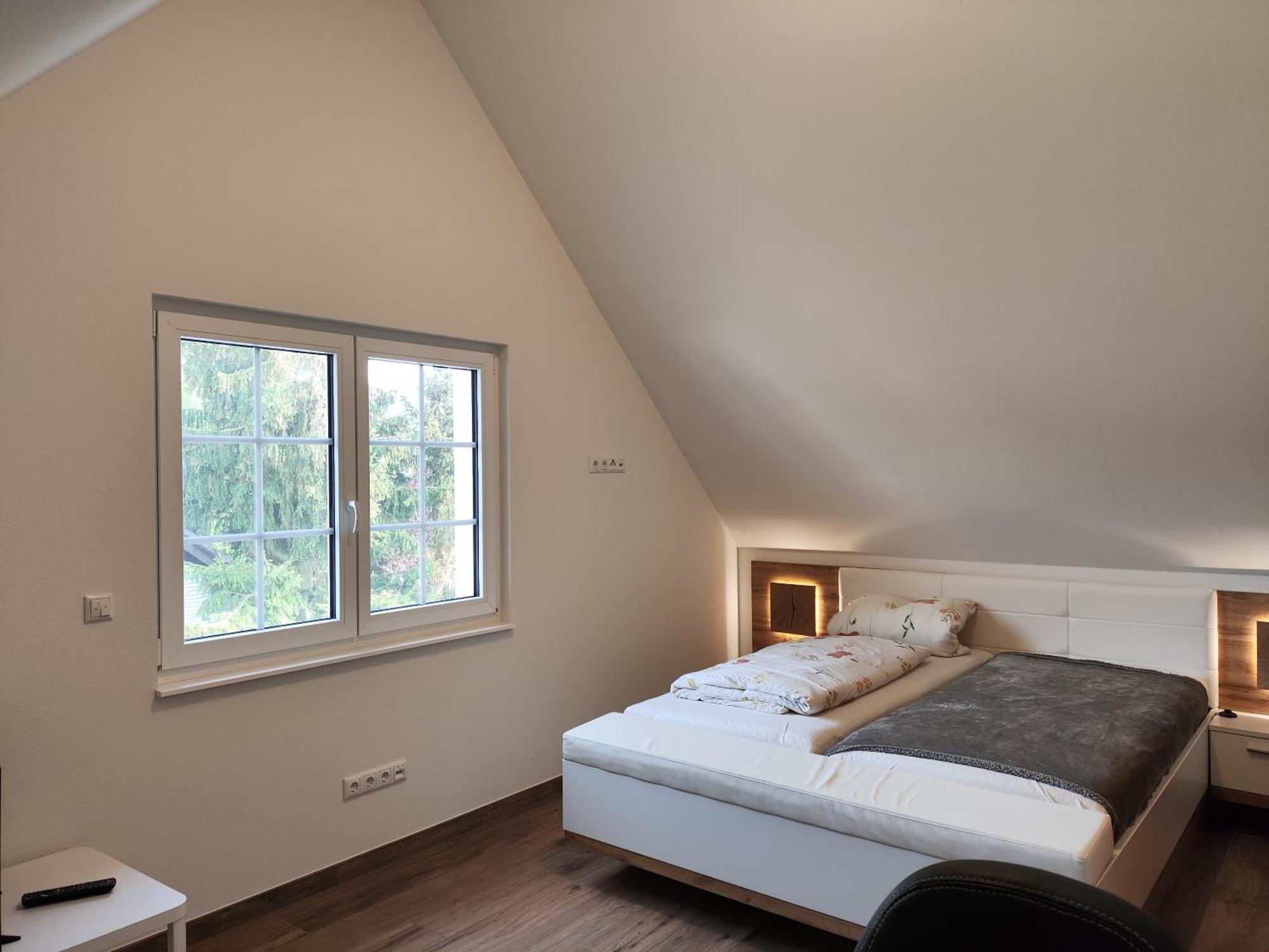 Ferienwohnung Voelkel Rollbach Dış mekan fotoğraf